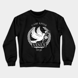 Venus Logo Crewneck Sweatshirt